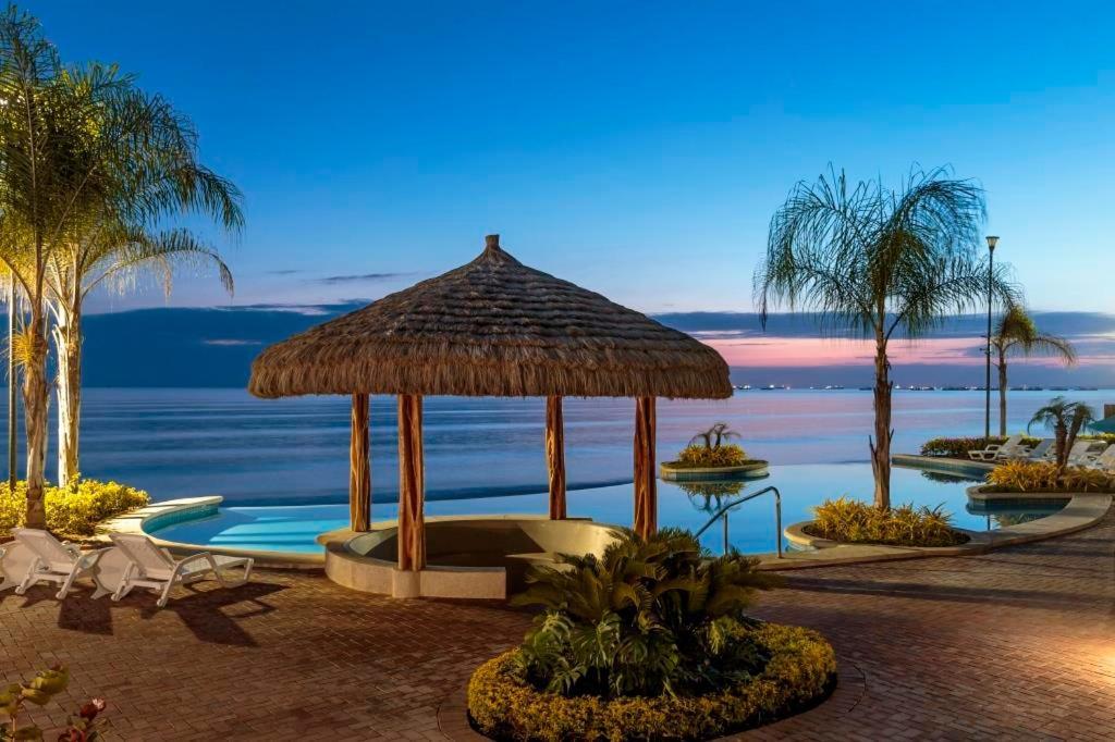 Torre Oceanica En Salinas - Ecuador 아파트 외부 사진