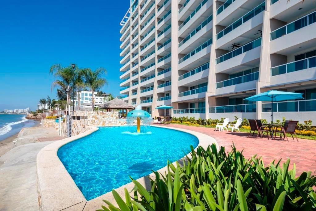 Torre Oceanica En Salinas - Ecuador 아파트 외부 사진