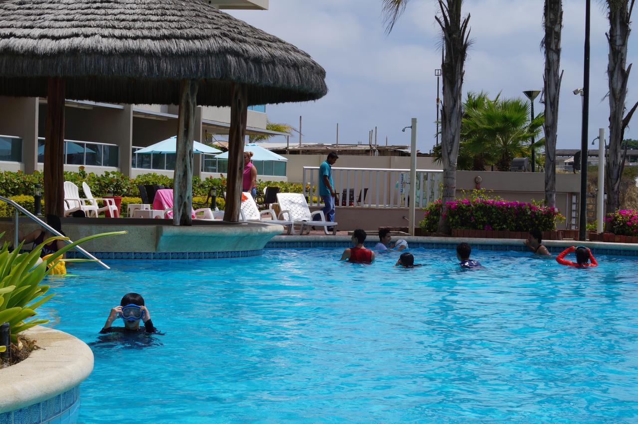 Torre Oceanica En Salinas - Ecuador 아파트 외부 사진