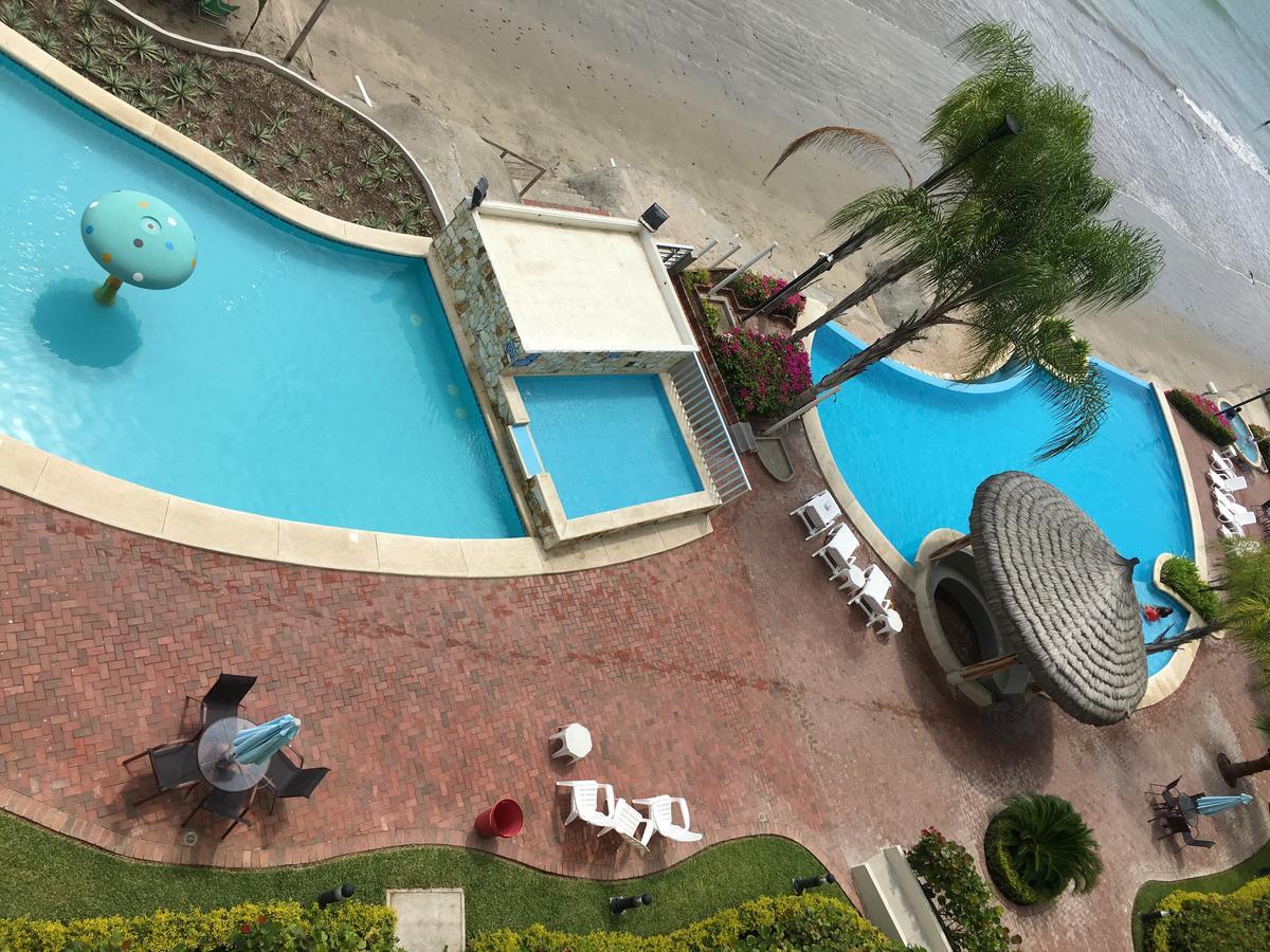 Torre Oceanica En Salinas - Ecuador 아파트 외부 사진