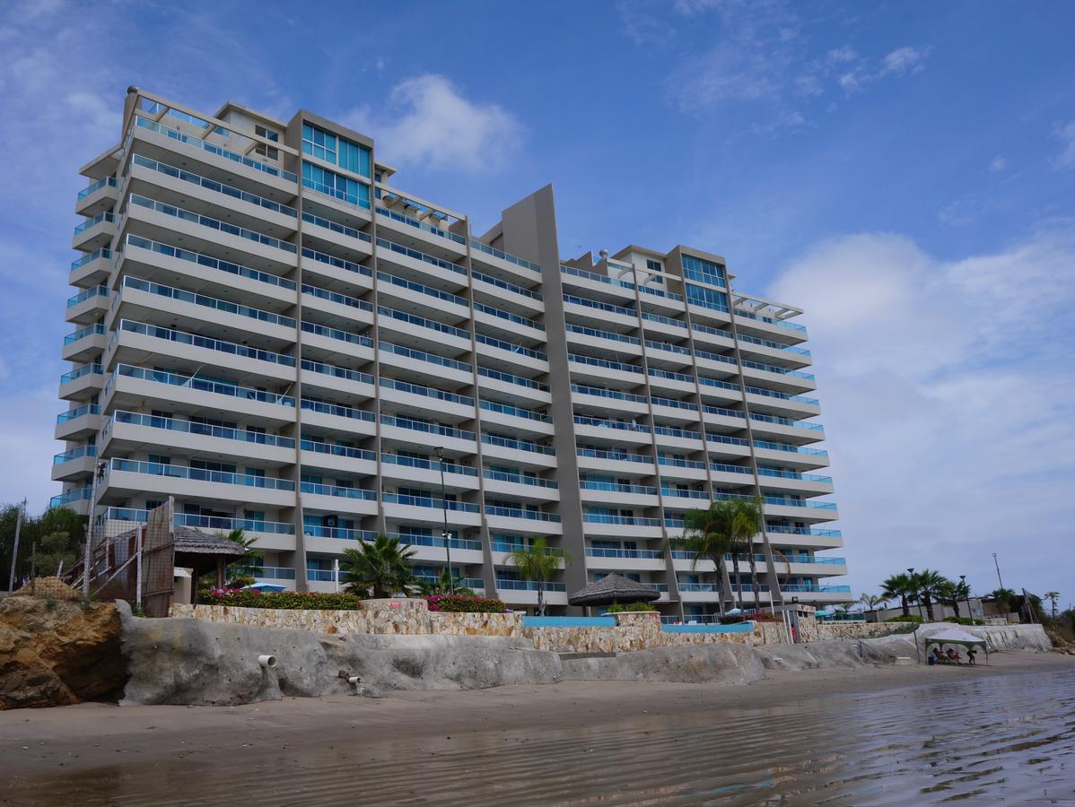Torre Oceanica En Salinas - Ecuador 아파트 외부 사진