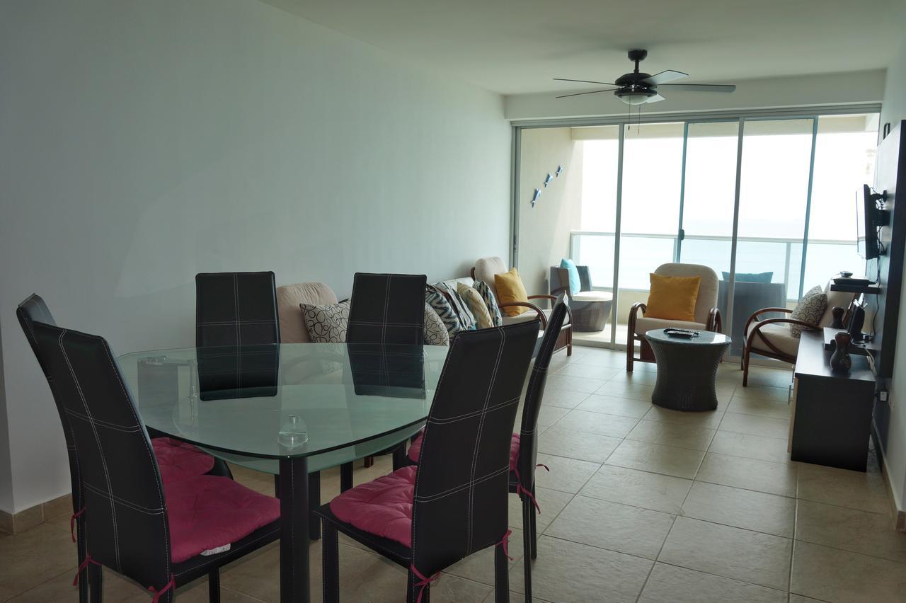 Torre Oceanica En Salinas - Ecuador 아파트 외부 사진