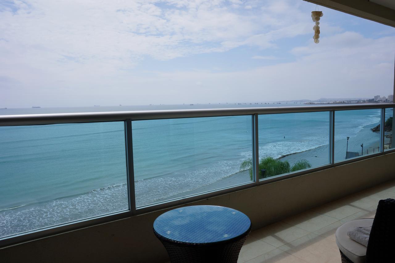 Torre Oceanica En Salinas - Ecuador 아파트 외부 사진
