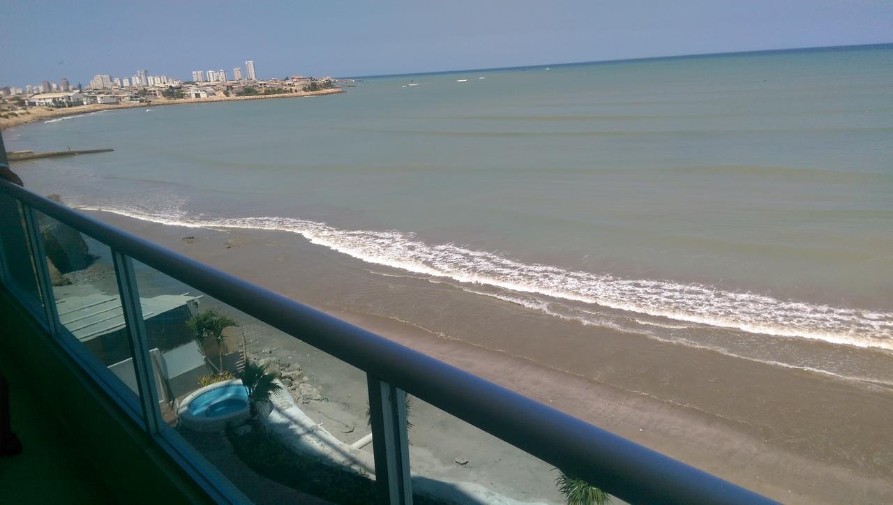 Torre Oceanica En Salinas - Ecuador 아파트 외부 사진