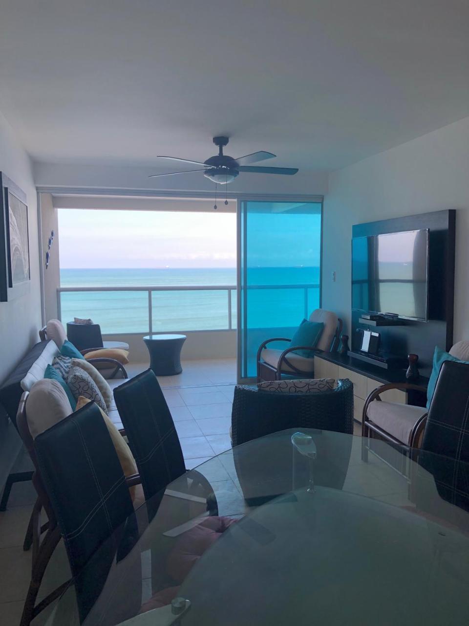 Torre Oceanica En Salinas - Ecuador 아파트 외부 사진