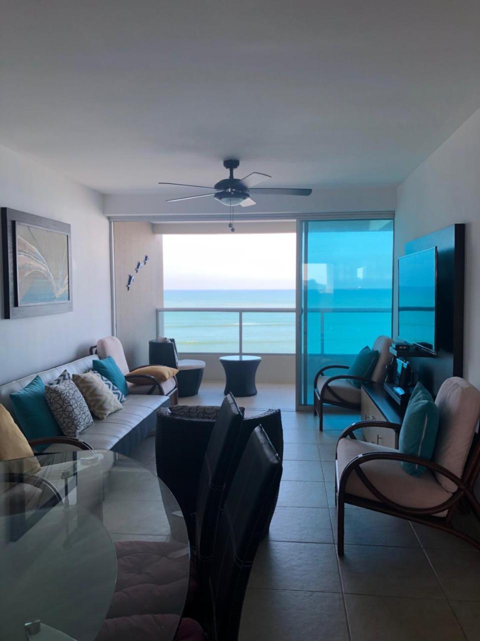 Torre Oceanica En Salinas - Ecuador 아파트 외부 사진