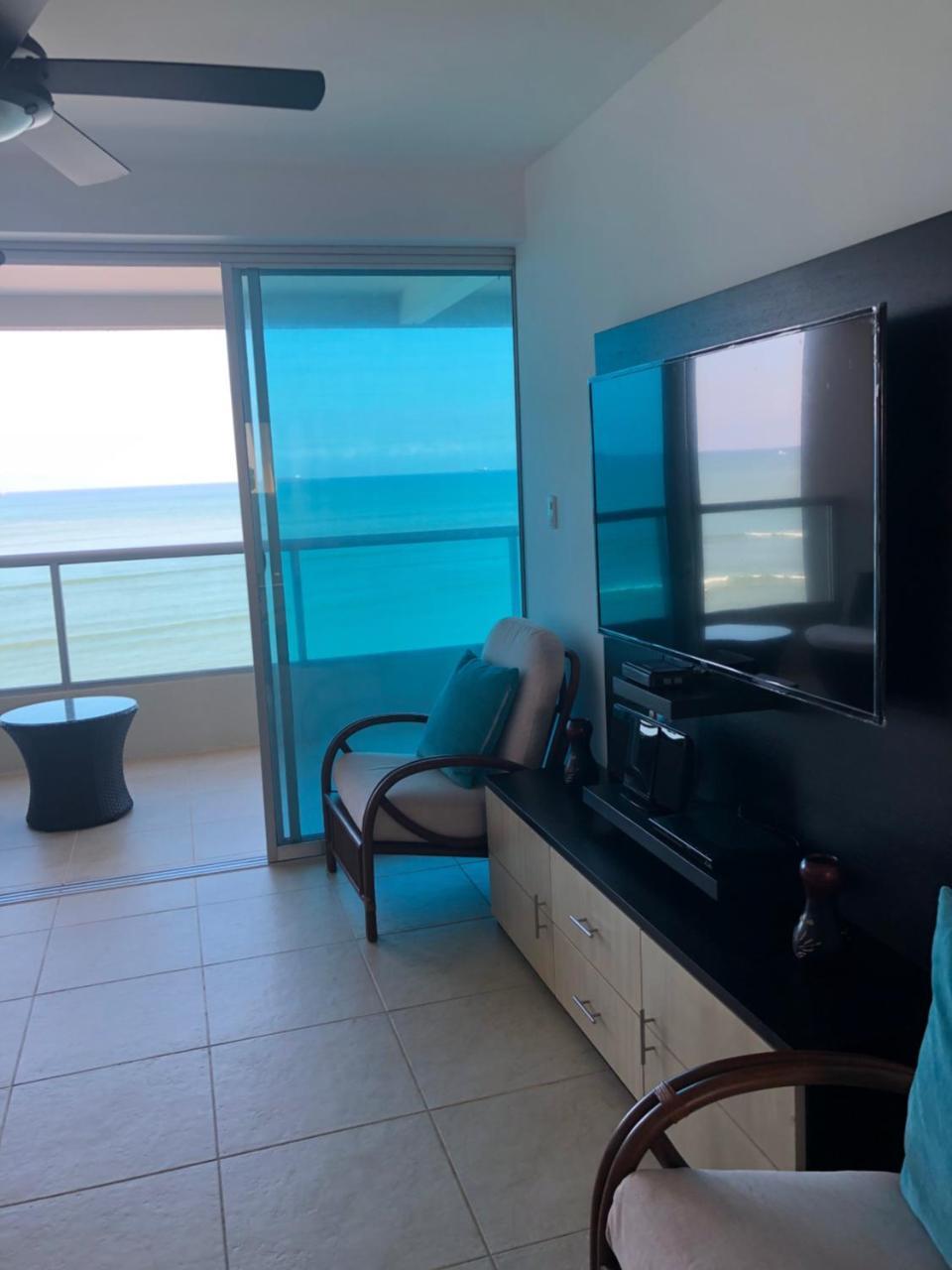Torre Oceanica En Salinas - Ecuador 아파트 외부 사진