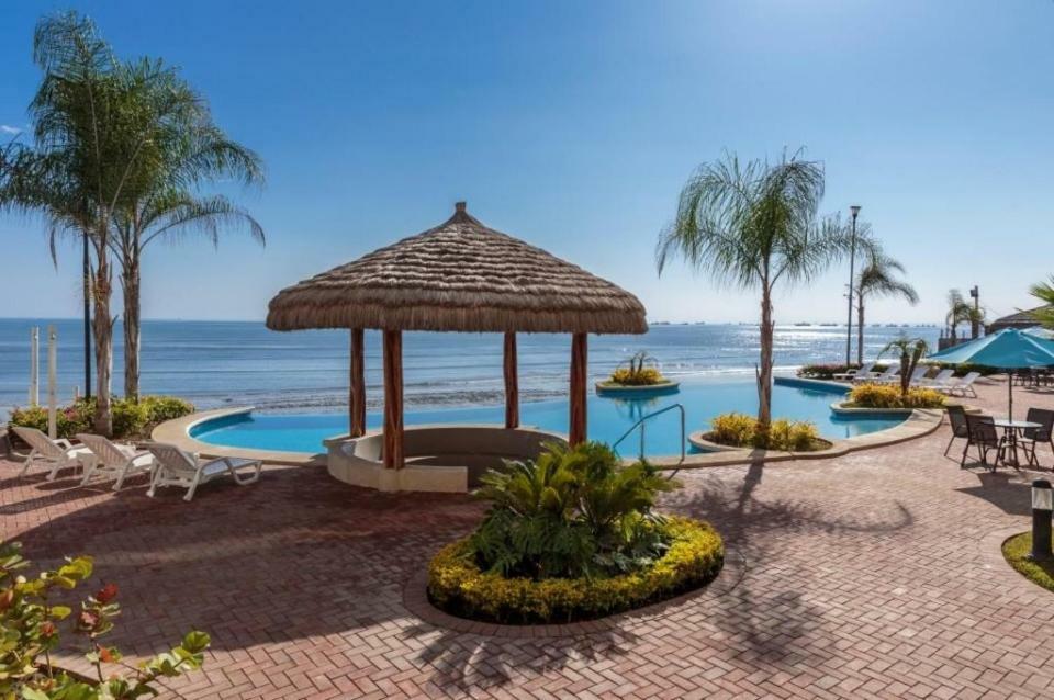 Torre Oceanica En Salinas - Ecuador 아파트 외부 사진