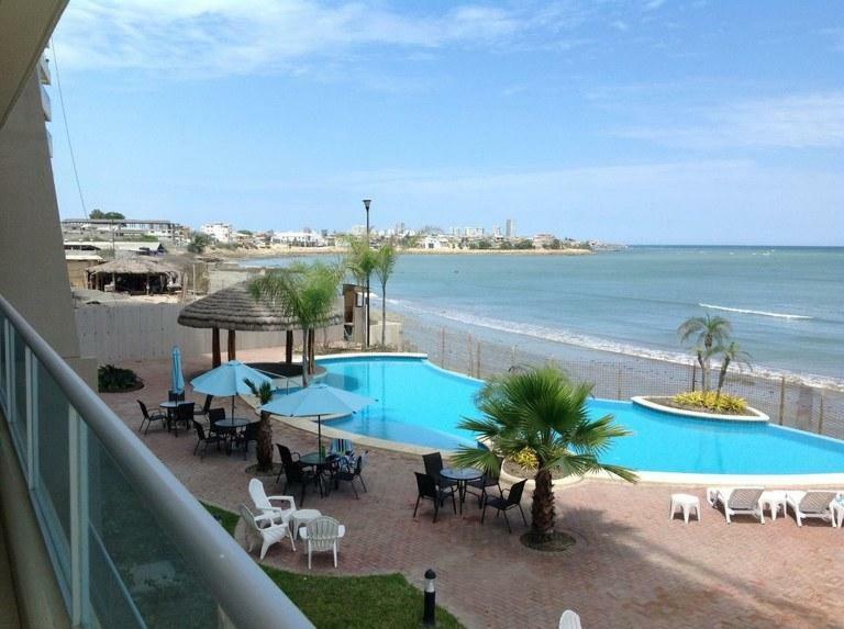 Torre Oceanica En Salinas - Ecuador 아파트 외부 사진