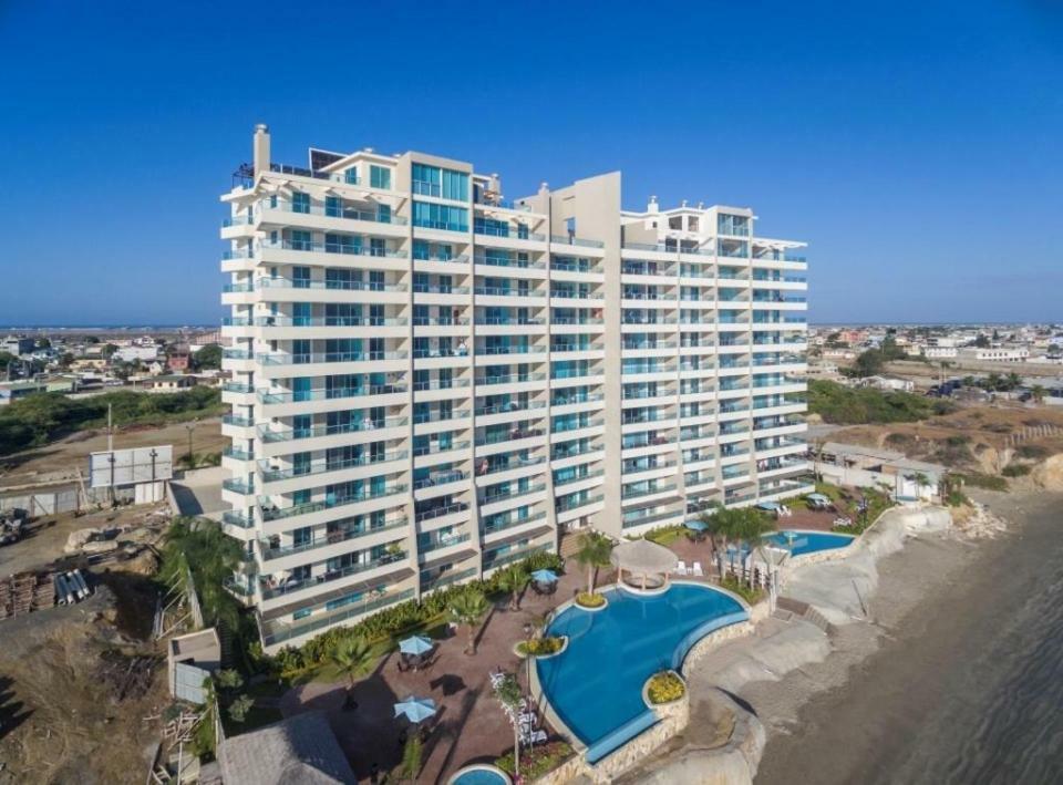 Torre Oceanica En Salinas - Ecuador 아파트 외부 사진